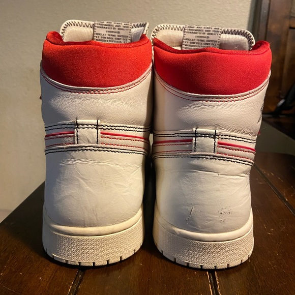 Jordan 1 high “phantom” - Picture 4 of 5